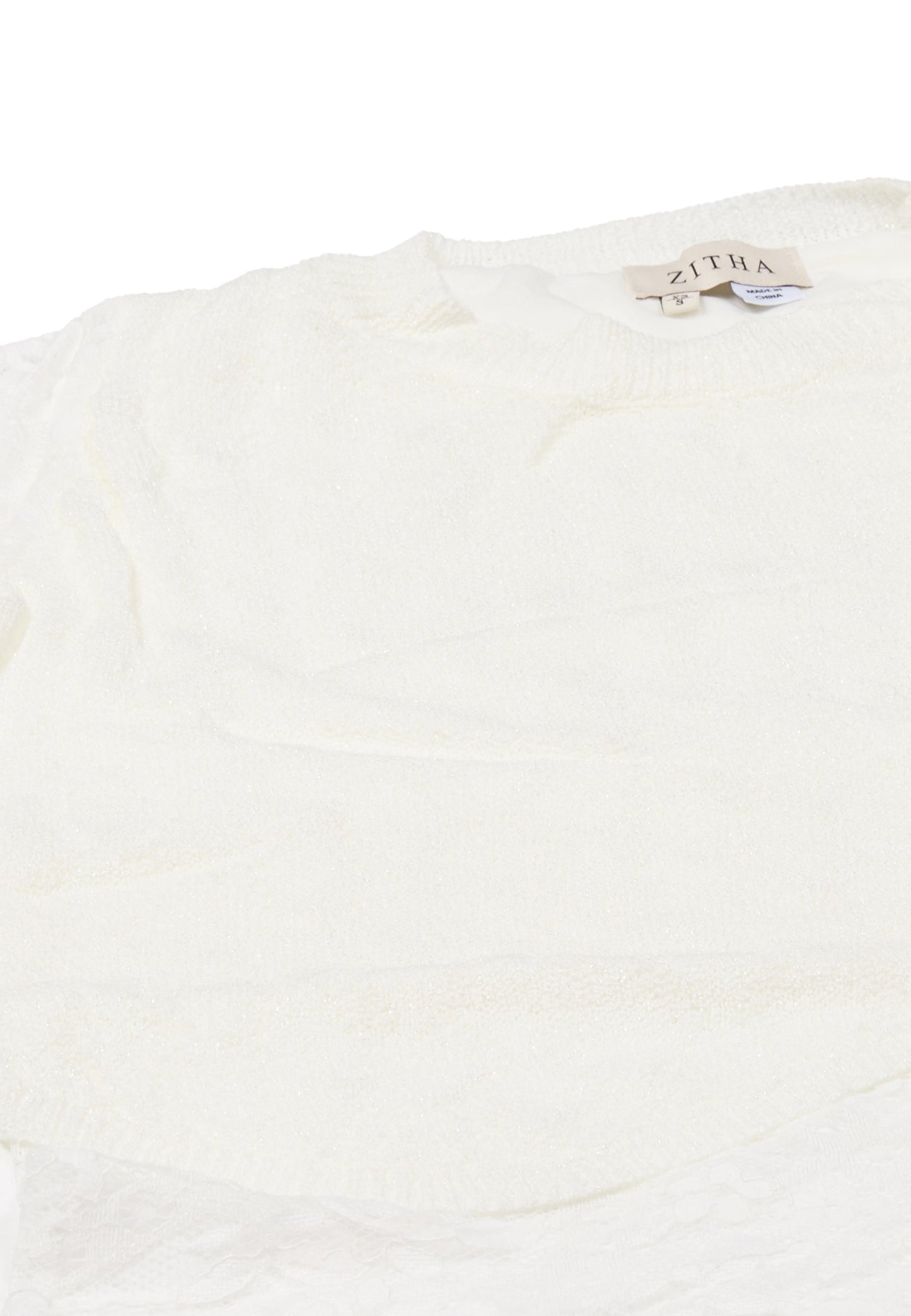 Paino Women's Knitted Sweater