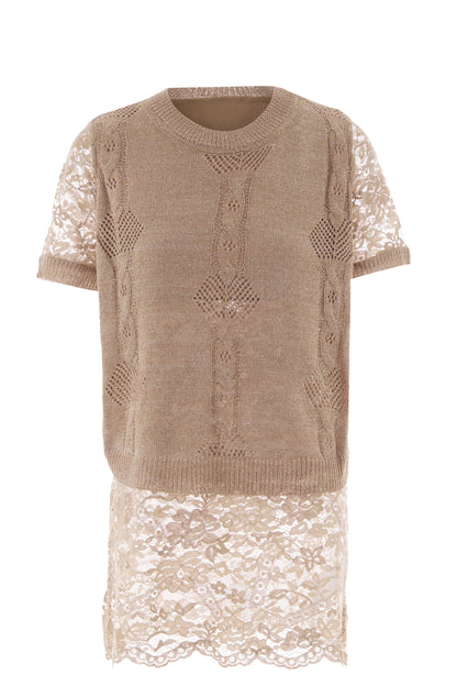 Zitha Women's Knitted Sweater