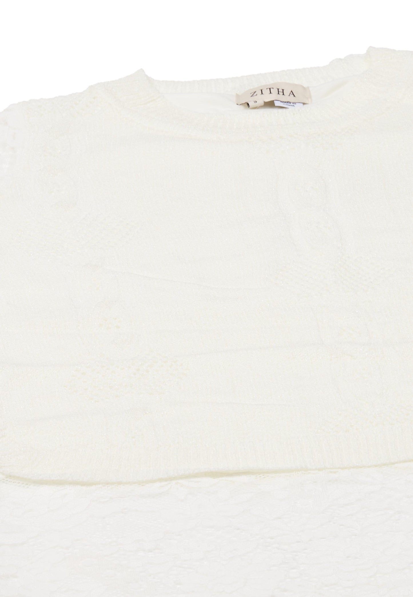 Zitha Women's Knitted Sweater