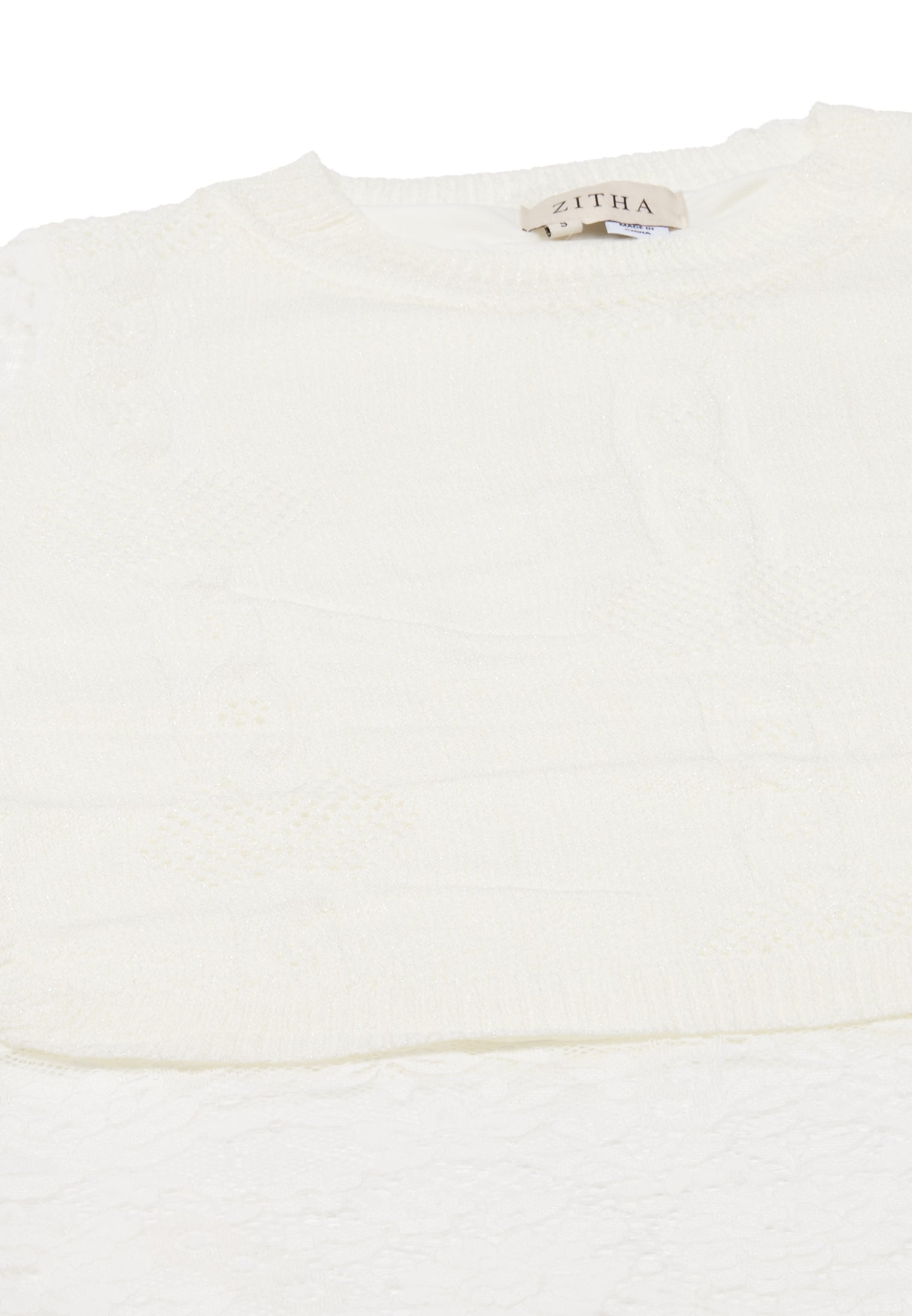 Zitha Women's Knitted Sweater