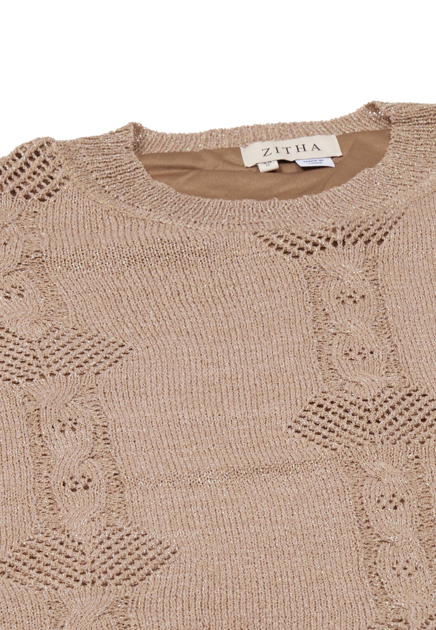 Albee Women's Knitted Sweater