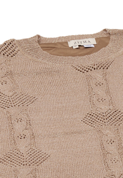 Albee Women's Knitted Sweater