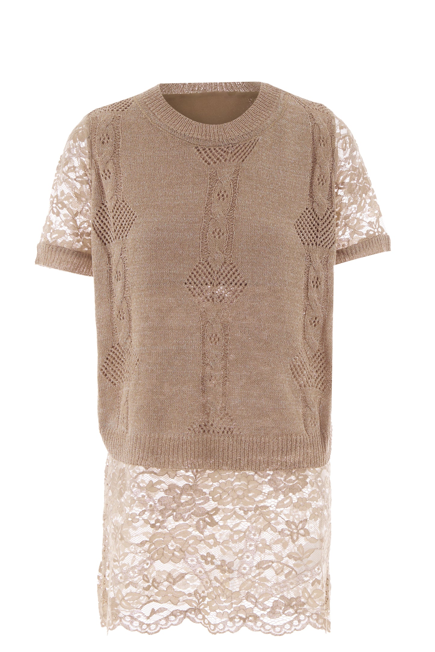 Albee Women's Knitted Sweater