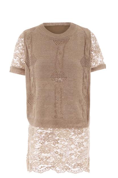 Albee Women's Knitted Sweater