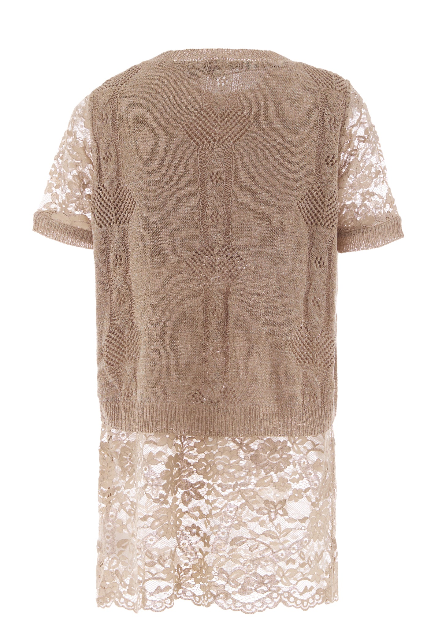 Albee Women's Knitted Sweater