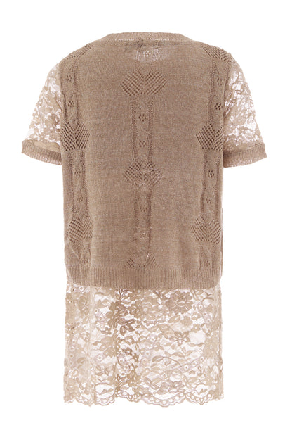 Albee Women's Knitted Sweater
