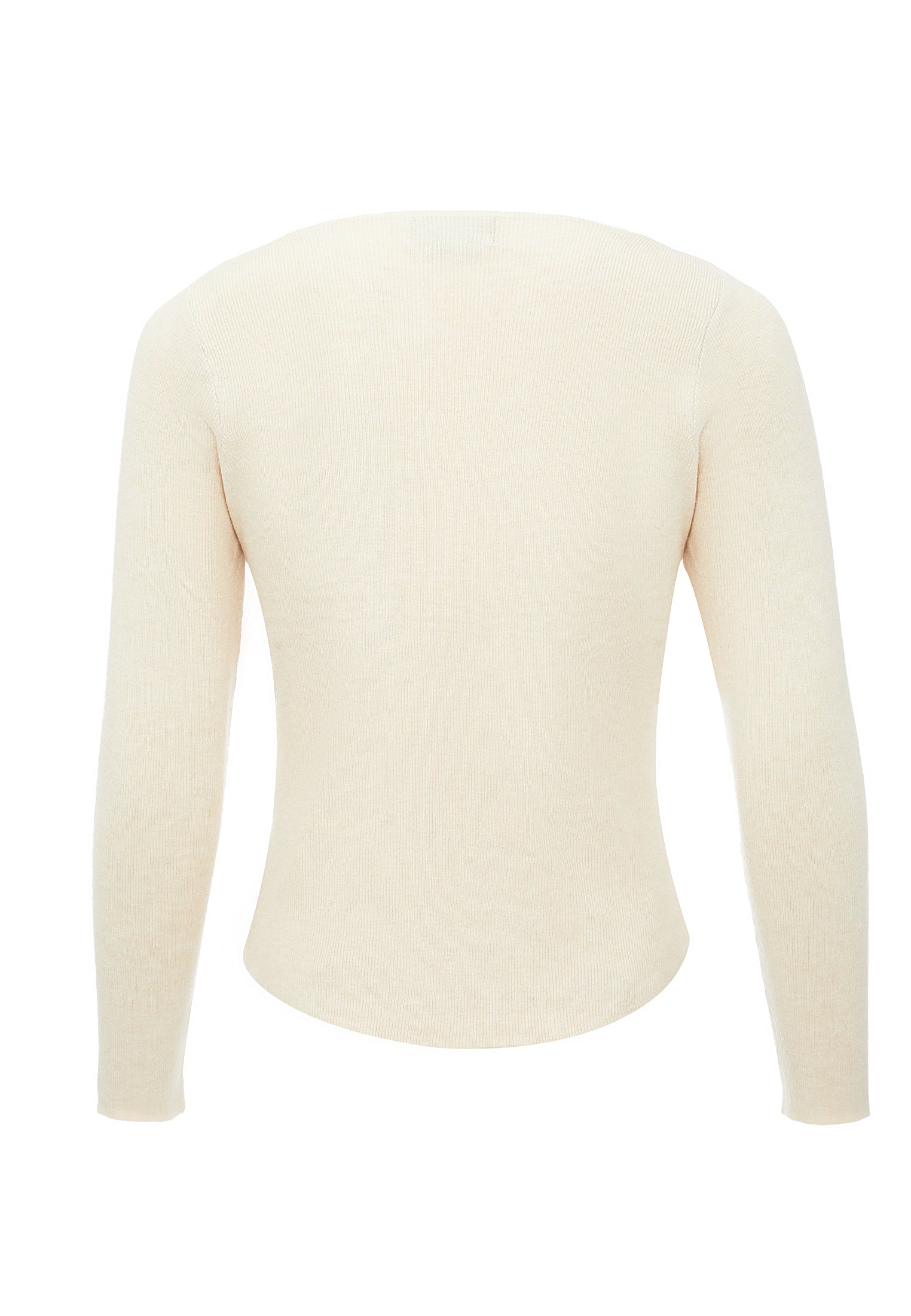 leo selection sweter damski dziany