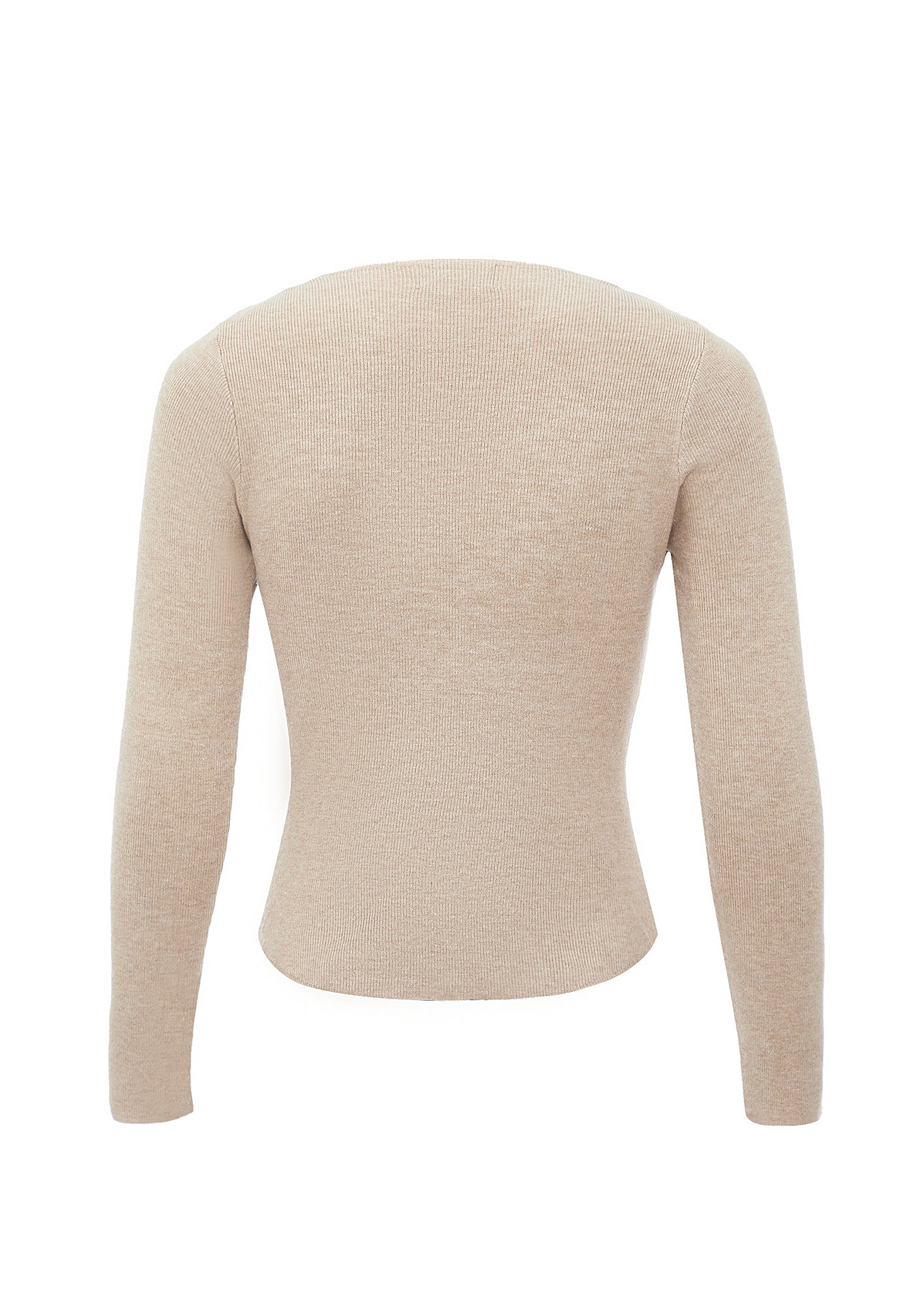 leo selection sweter damski dziany