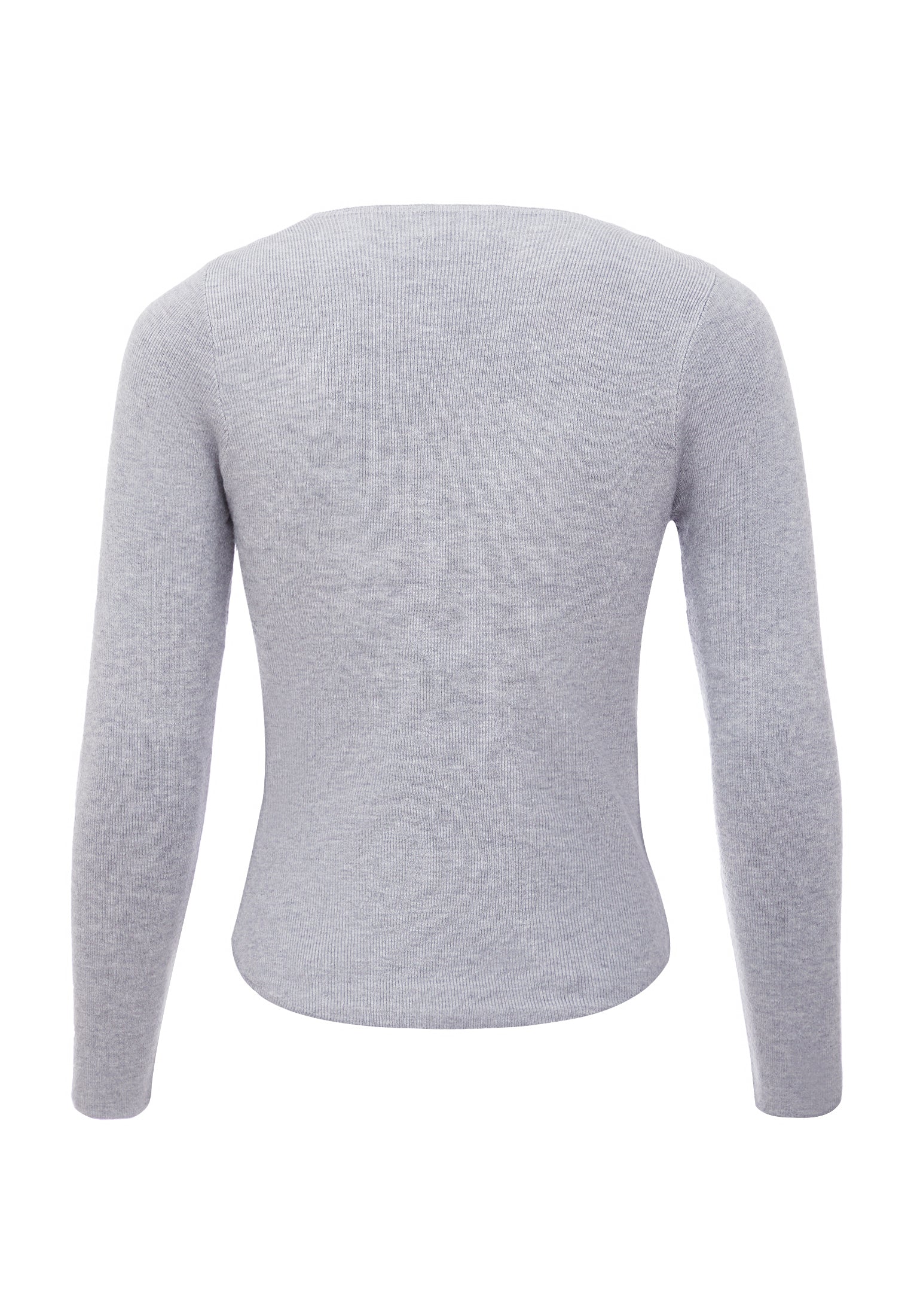 leo selection sweter damski dziany