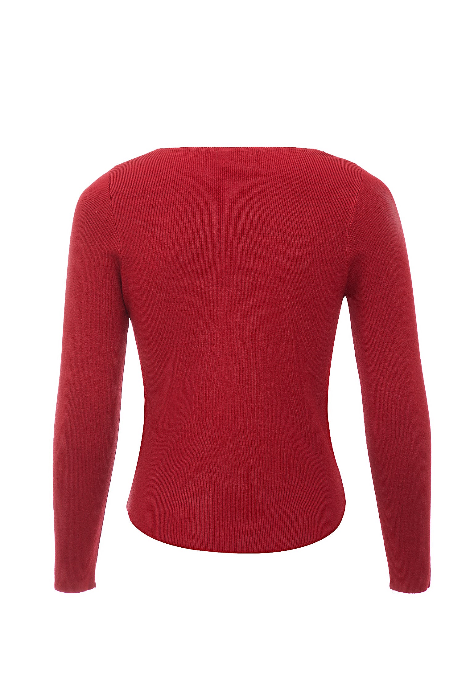 leo selection sweter damski dziany