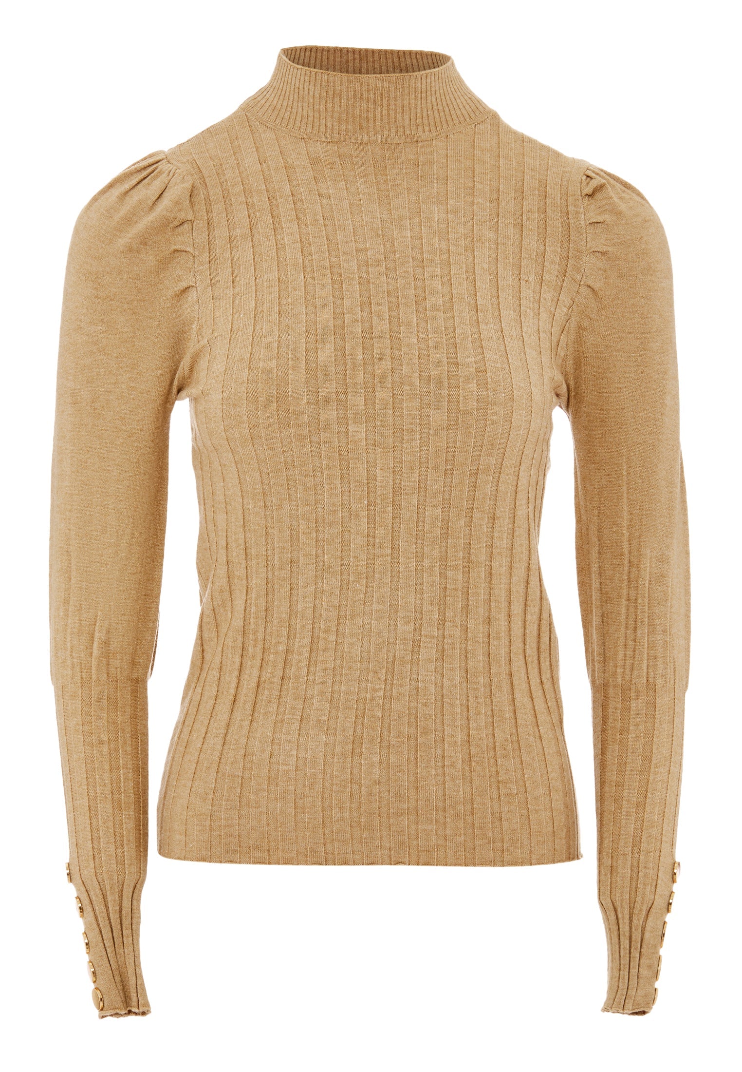 Caspio Women's Knitted Sweater