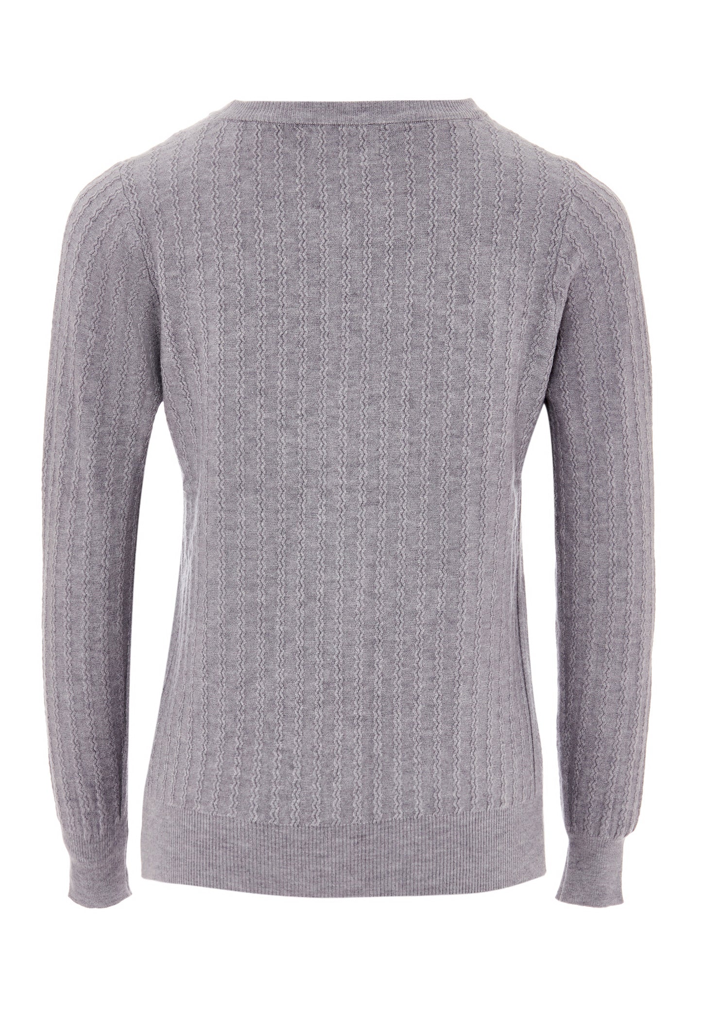 Dziany sweter damski SIDONA