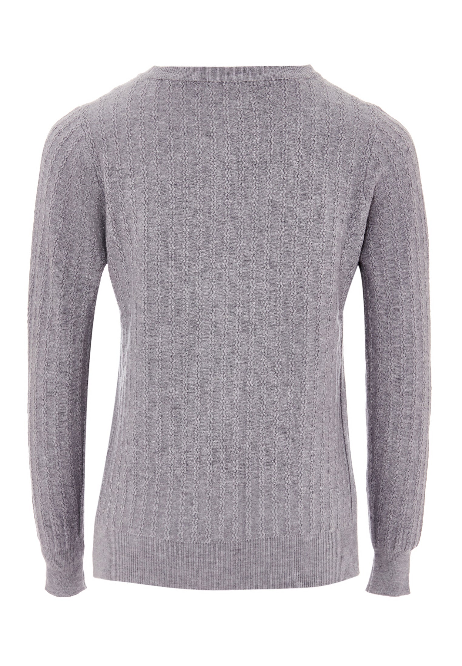 Dziany sweter damski SIDONA