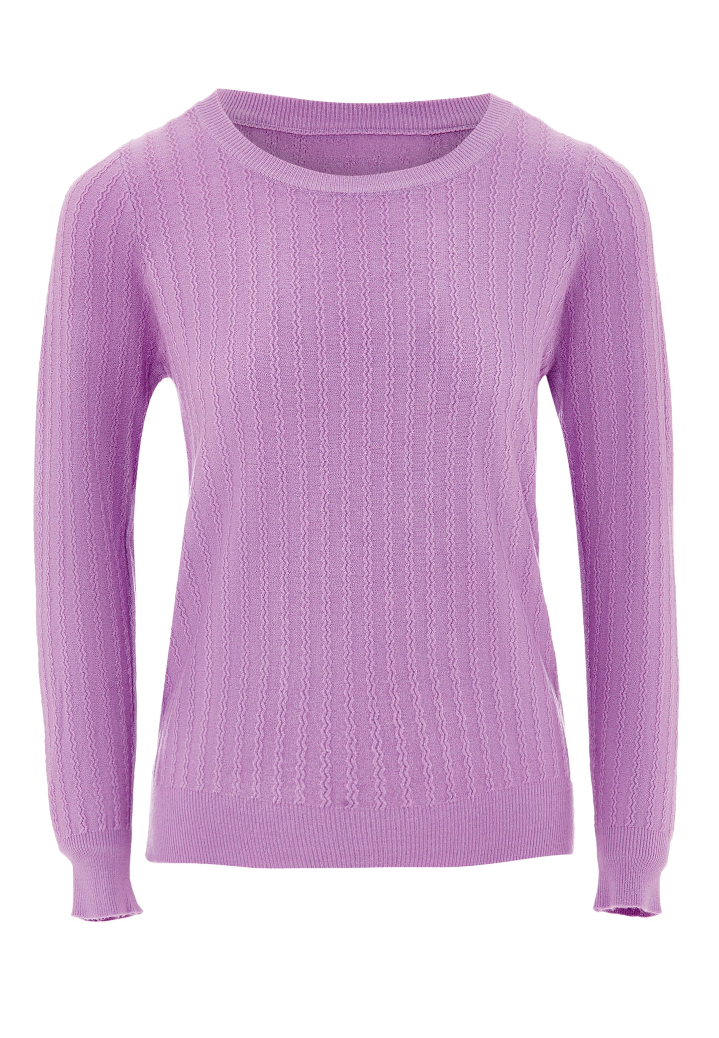 Dziany sweter damski SIDONA