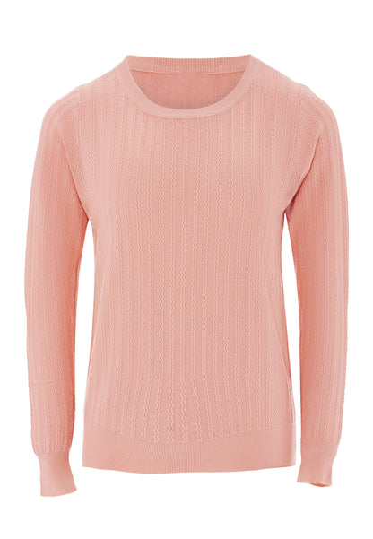 Dziany sweter damski SIDONA