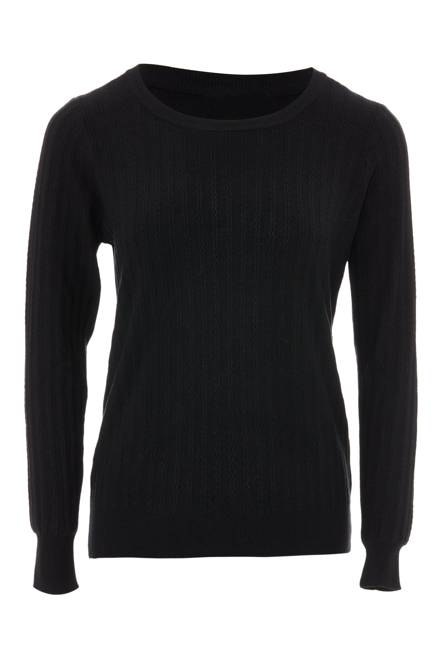 Dziany sweter damski SIDONA