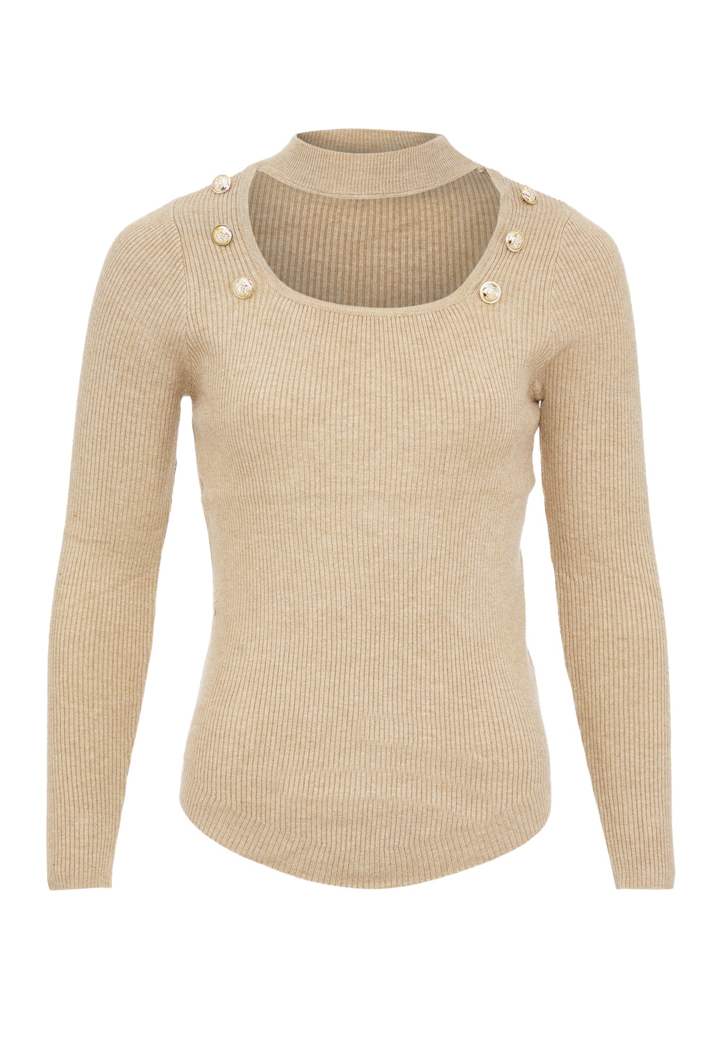 Caneva Women's Knitted Sweater