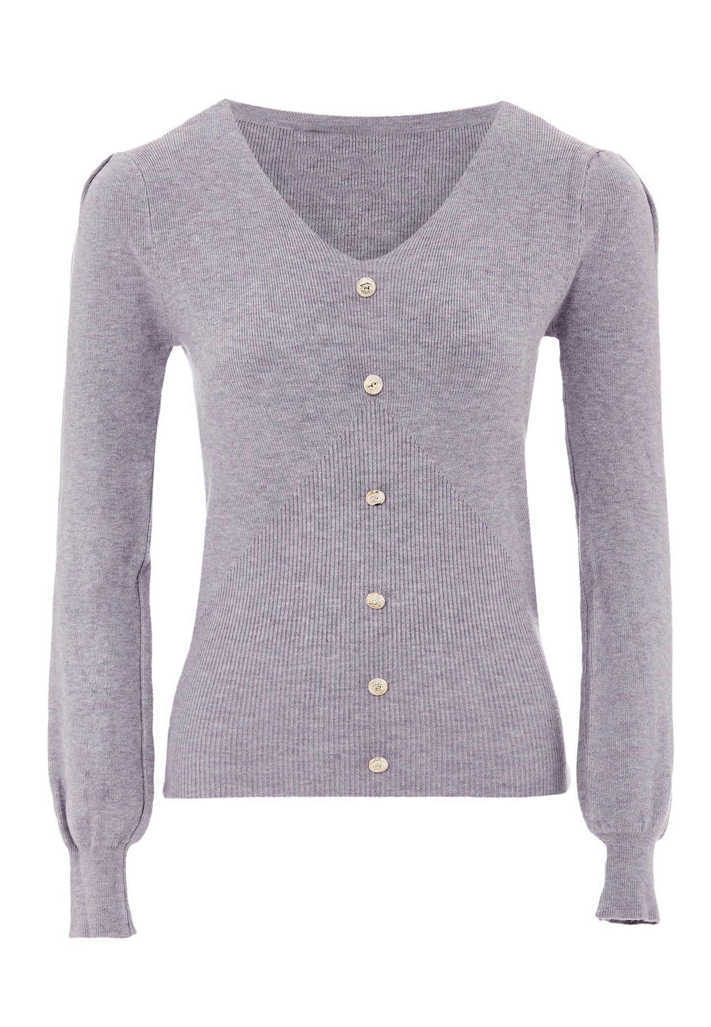 Caspio Women's Knitted Sweater