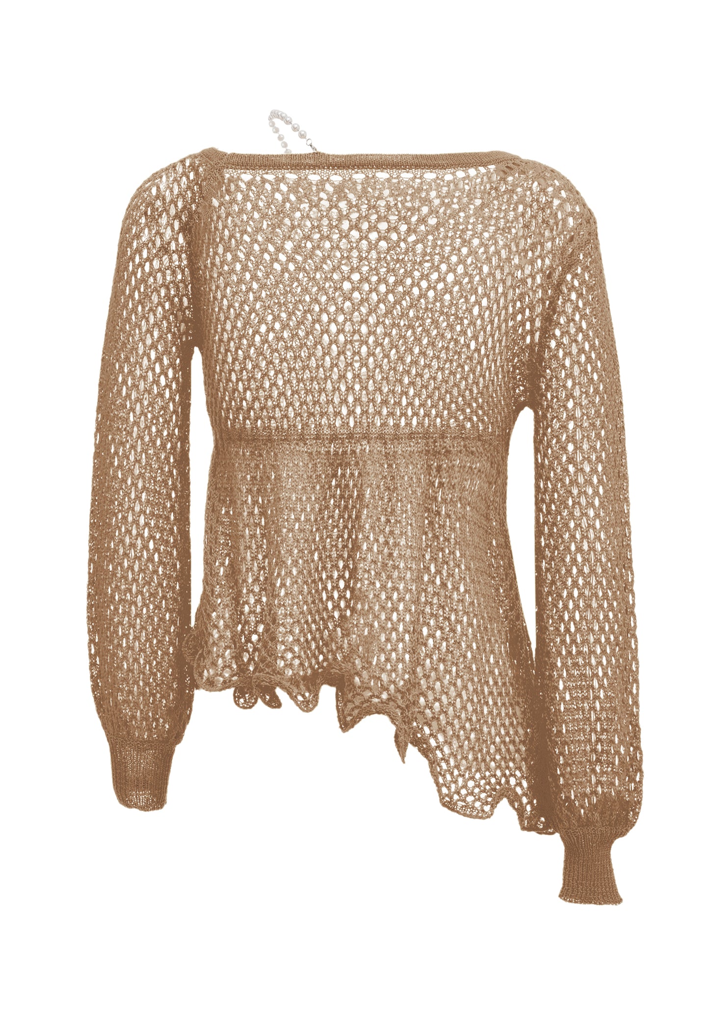 caissa Damen-Strickpullover