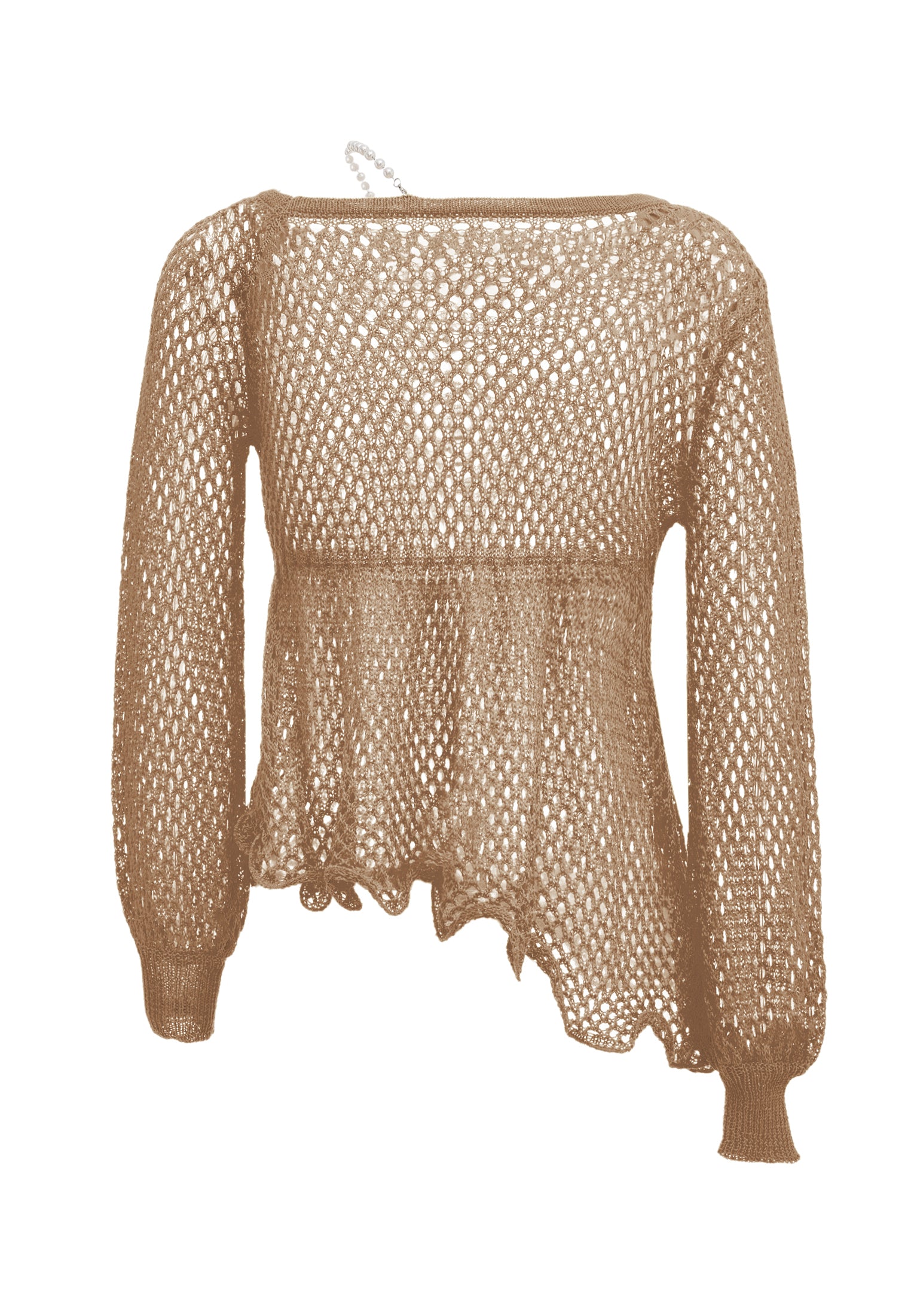 caissa Damen-Strickpullover