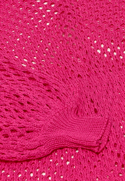caissa Damen-Strickpullover