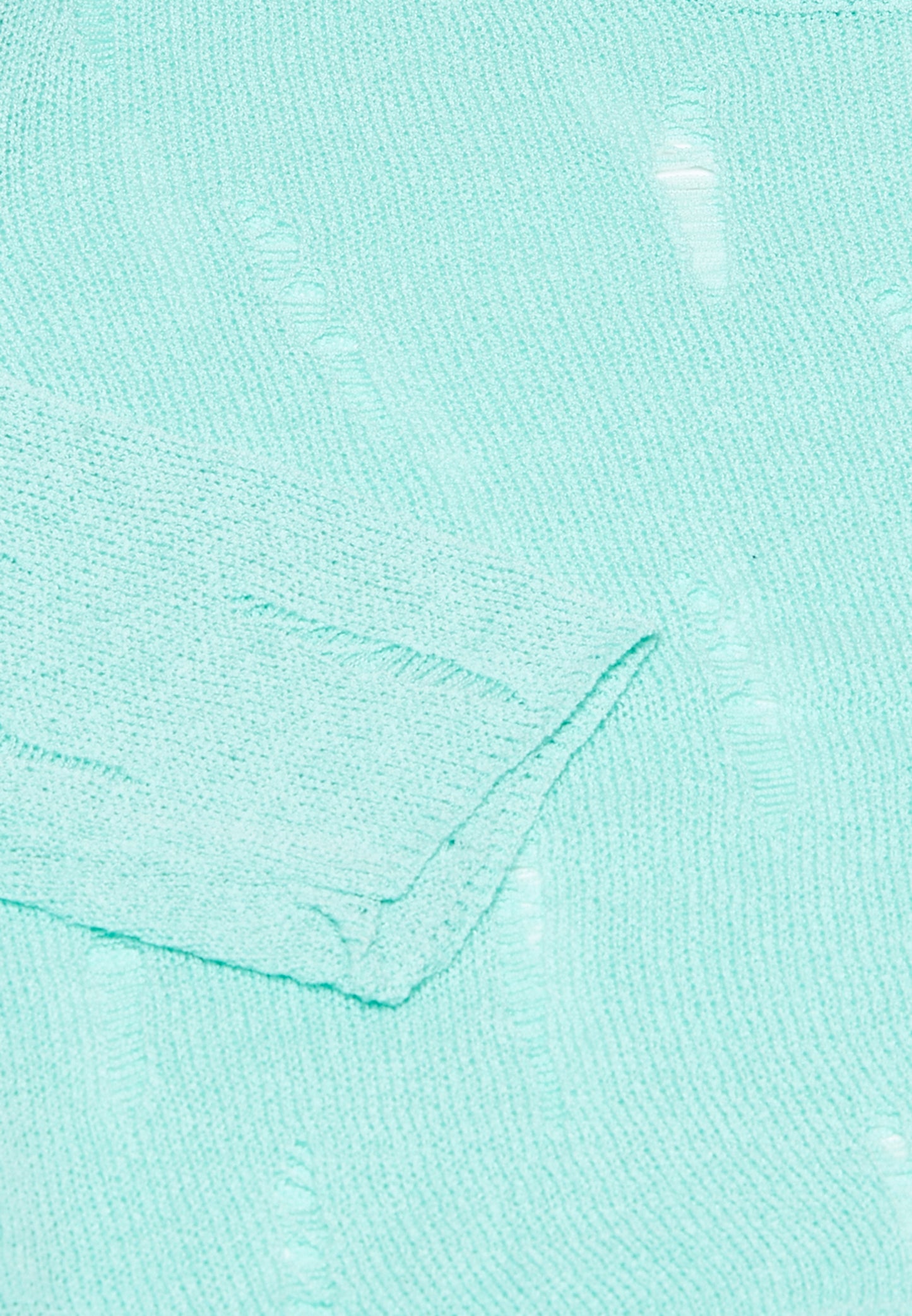 Dziany sweter damski SWIRLY