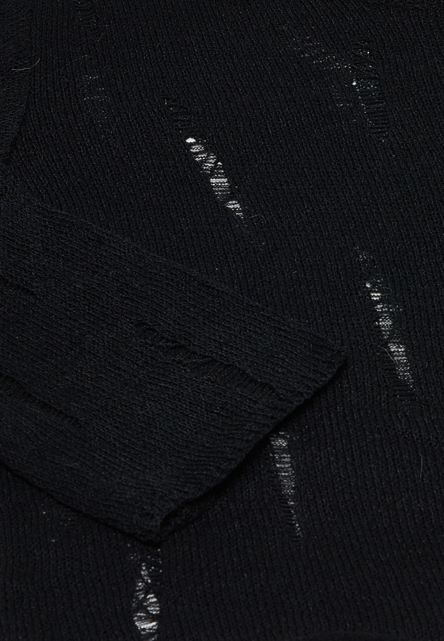 Dziany sweter damski SWIRLY