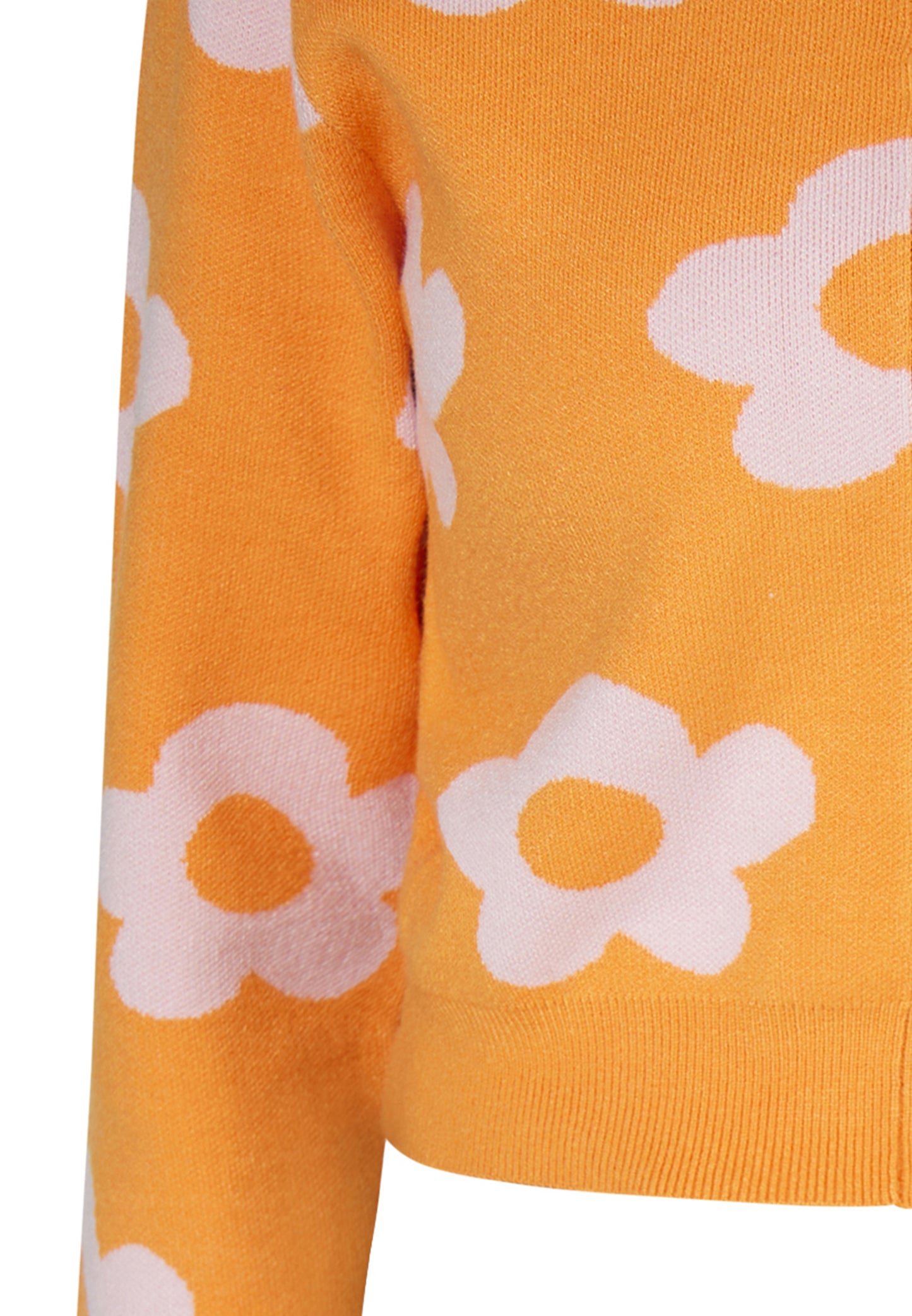 SWIRLY Damen Strickjacke