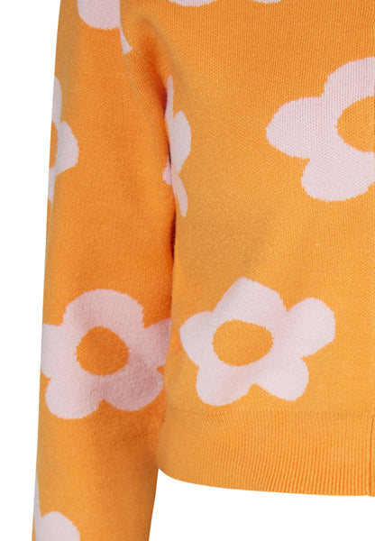 SWIRLY Damen Strickjacke