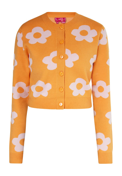 SWIRLY Damen Strickjacke