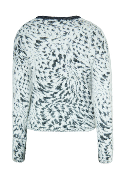 Sweter damski SWIRLY