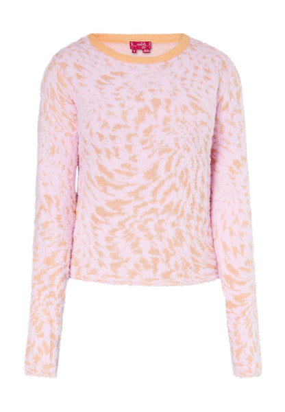 Sweter damski SWIRLY