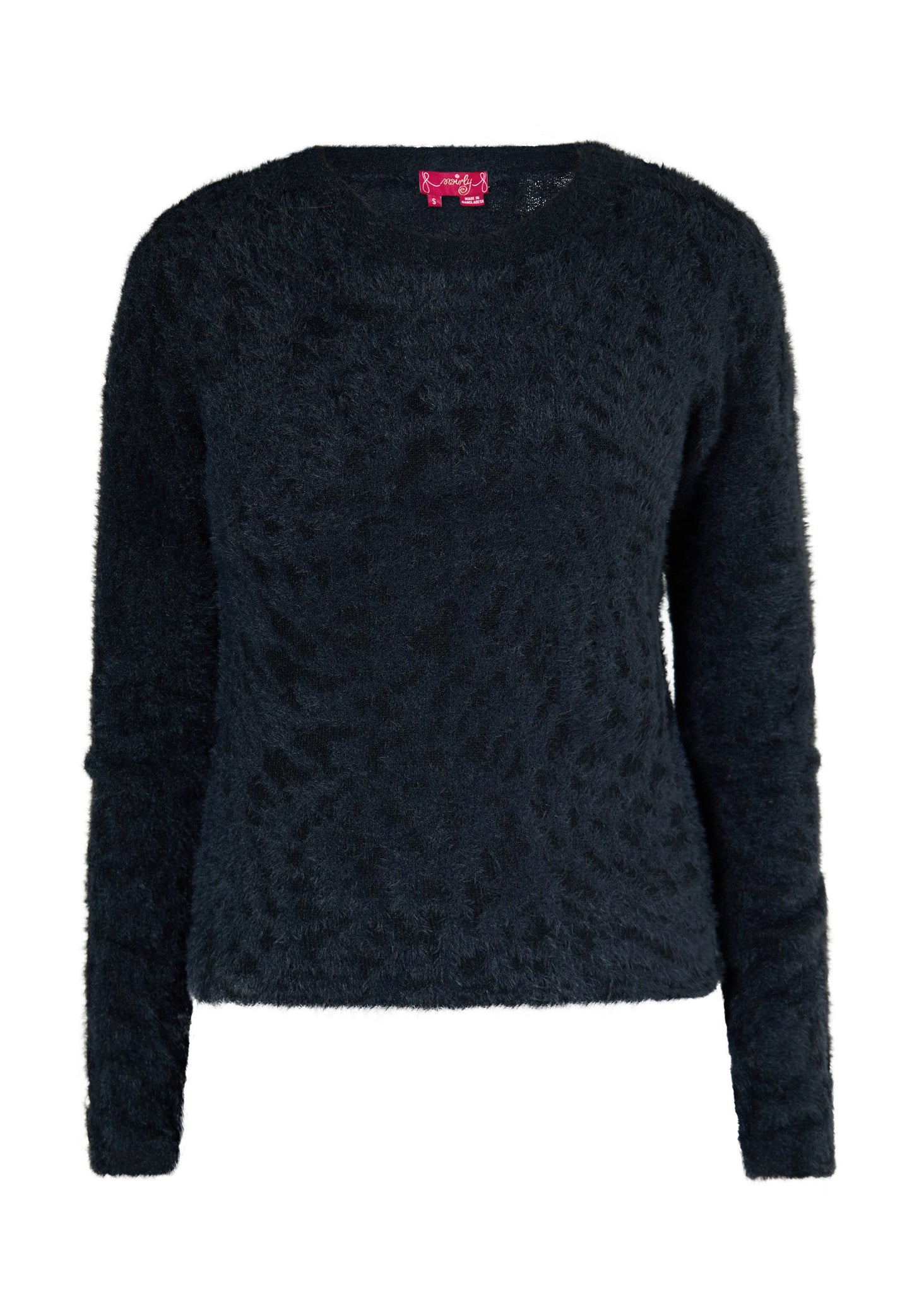 Sweter damski SWIRLY