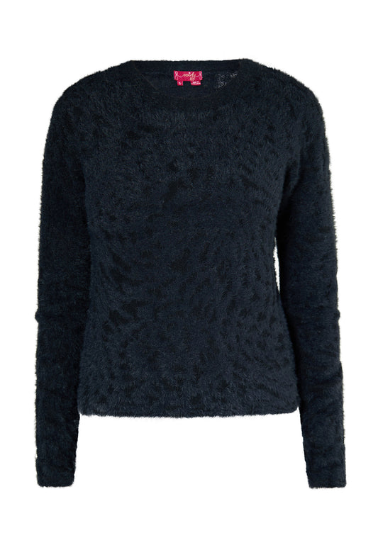 SWIRLY Pullover für Damen