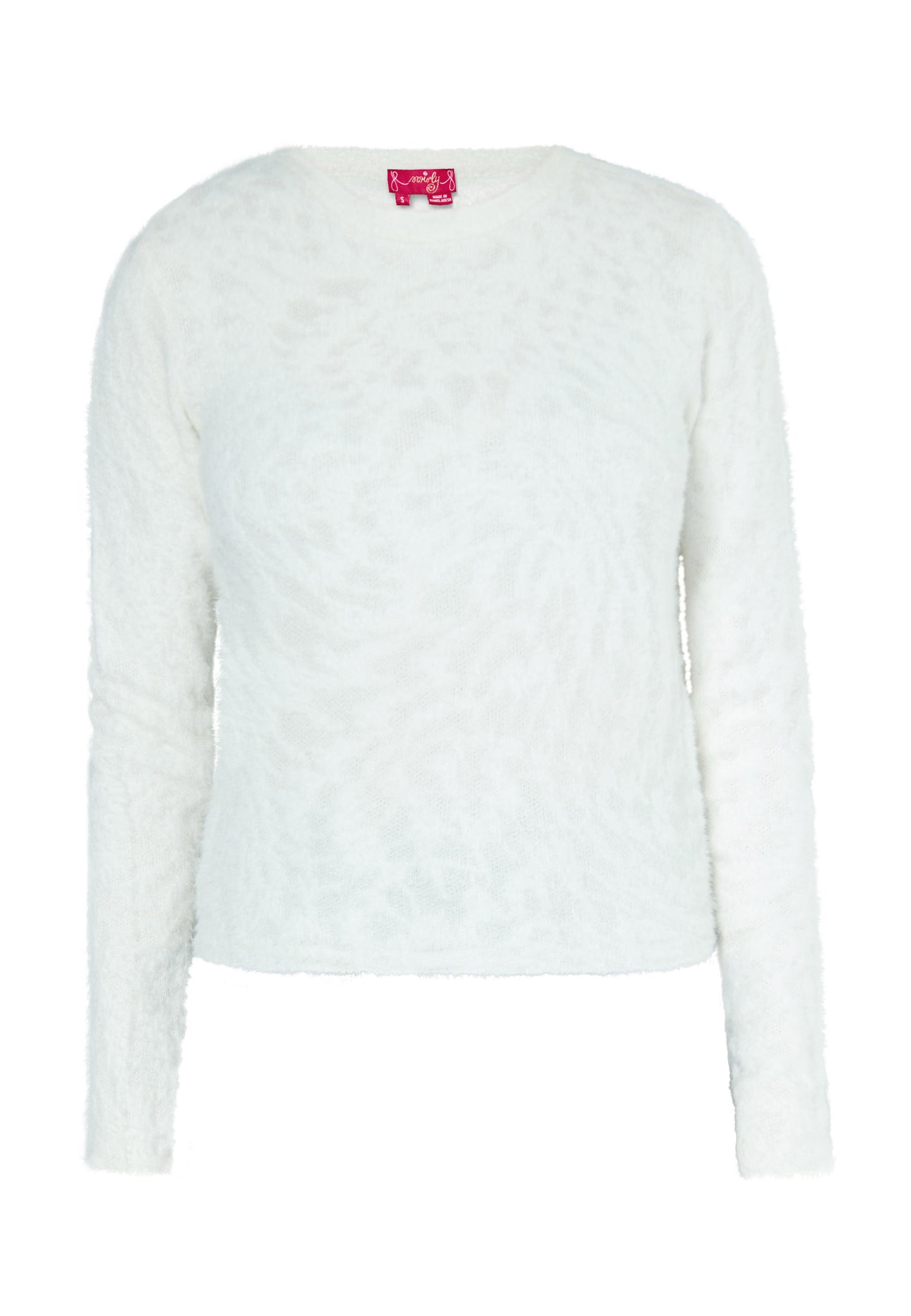 Sweter damski SWIRLY