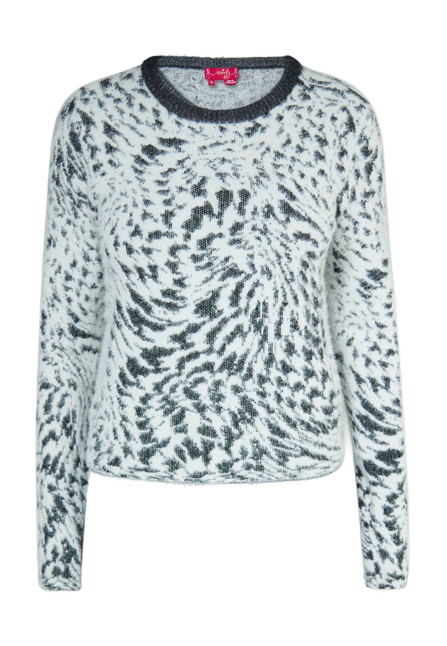 Sweter damski SWIRLY