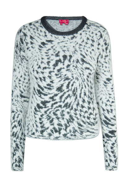 Sweter damski SWIRLY