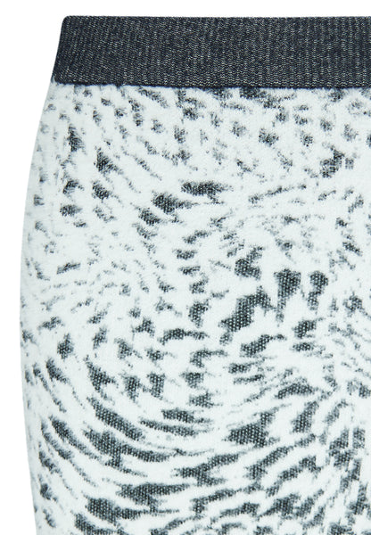 myMo Damen-Strickrock