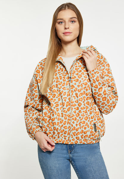 Schmuddelwedda Damen Regenjacke