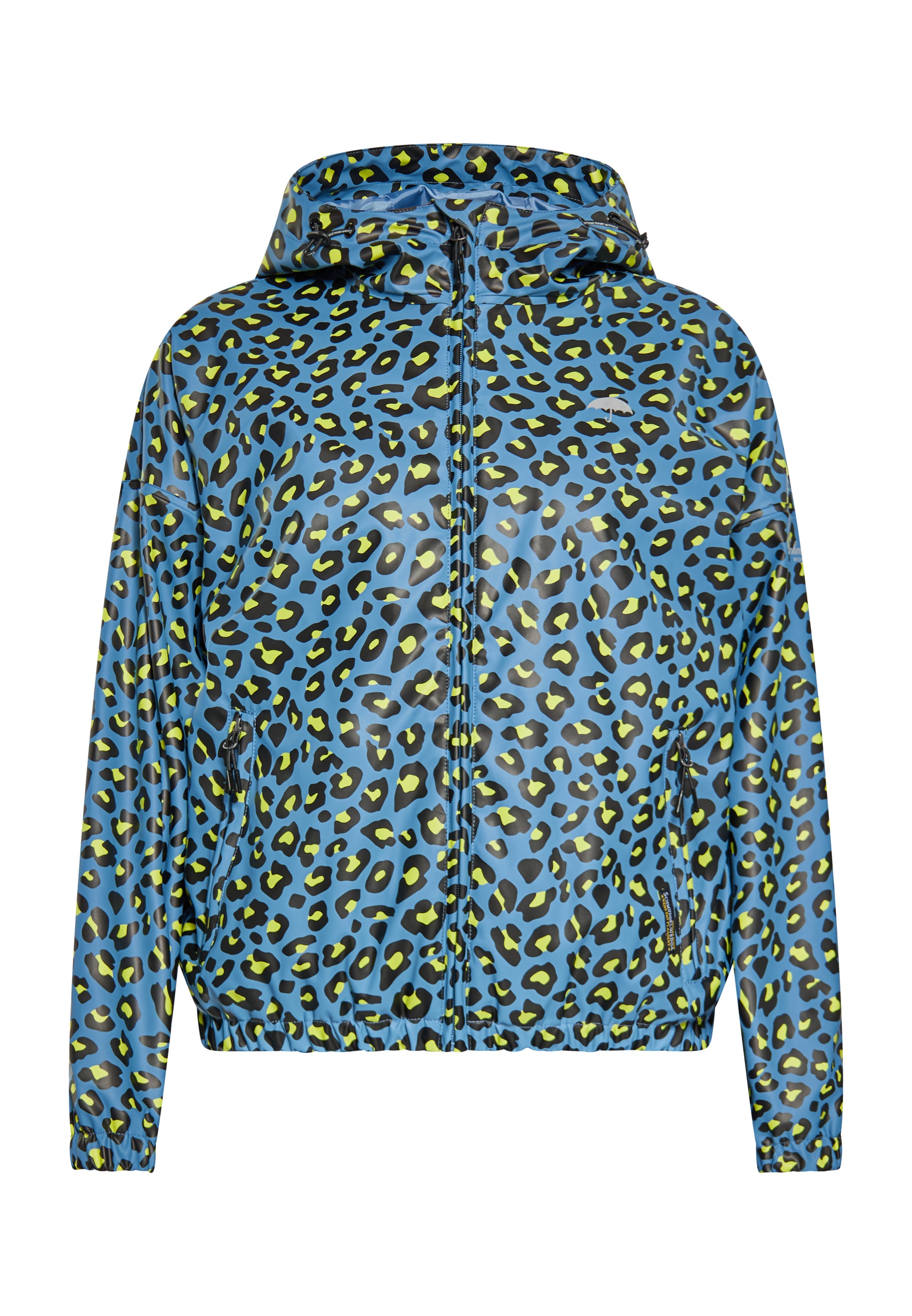 Schmuddelwedda Women's Rain Jacket