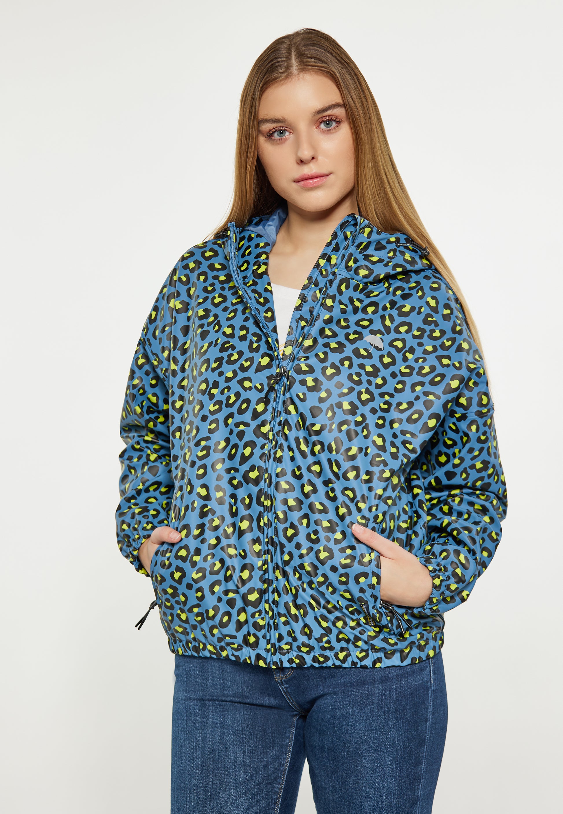 Schmuddelwedda Women's Rain Jacket