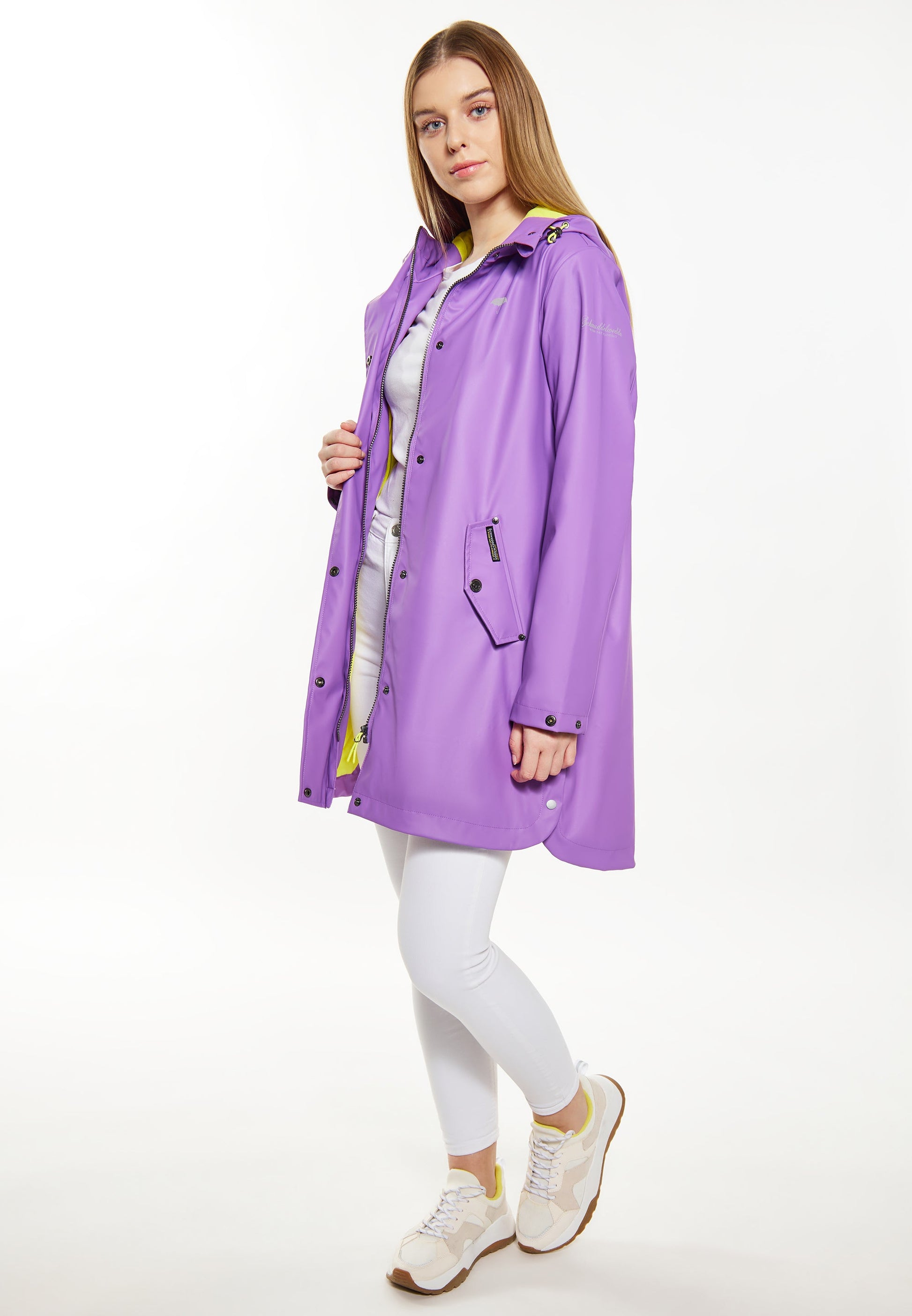Schmuddelwedda Women's Raincoat
