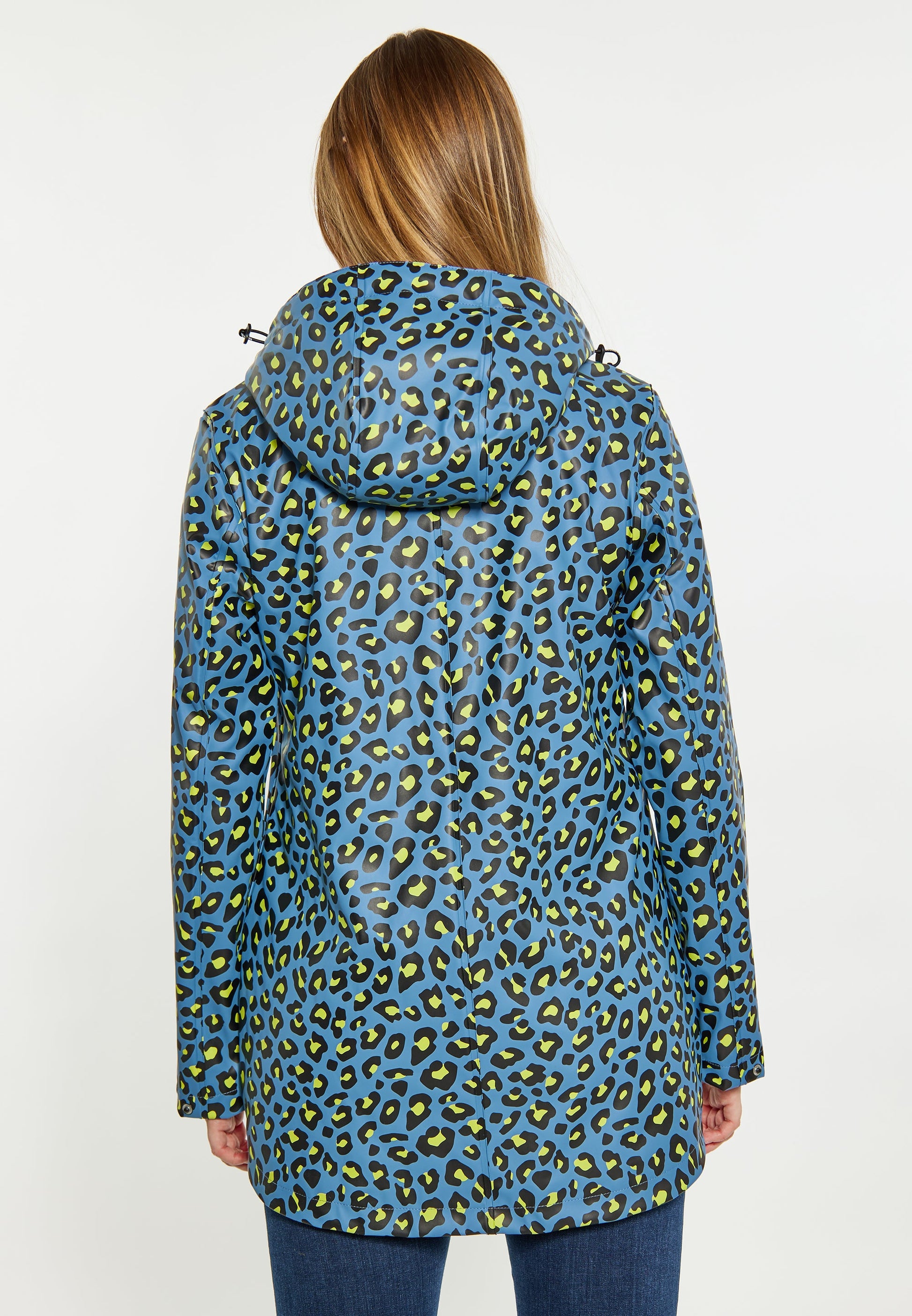 Schmuddelwedda Women's Rain Jacket