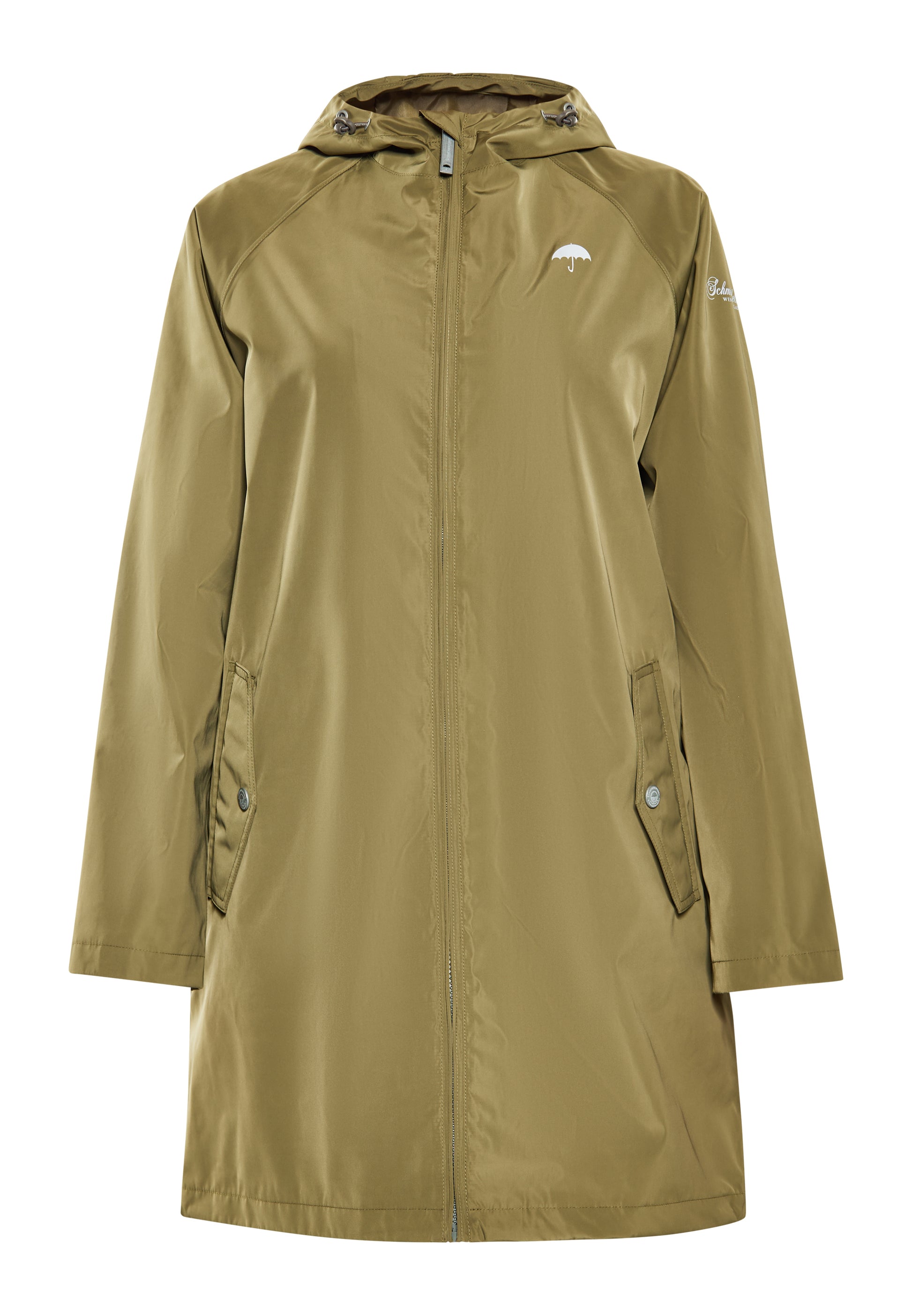 Schmuddelwedda Damen Regenjacke