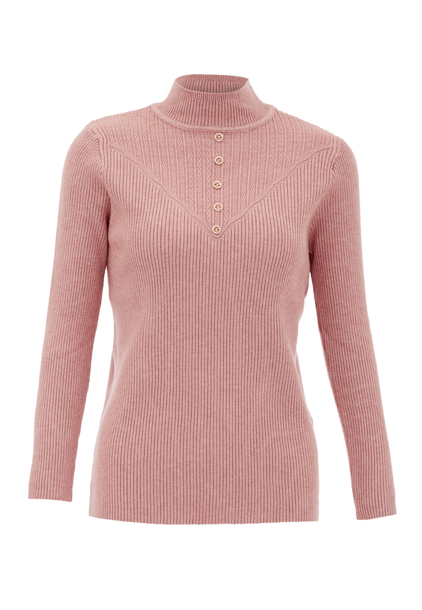 Dziany sweter damski tassia