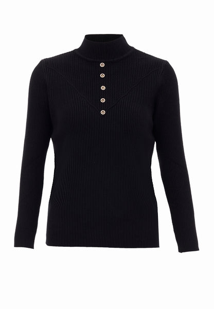 Dziany sweter damski tassia