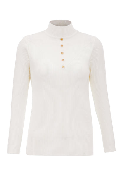 Dziany sweter damski tassia