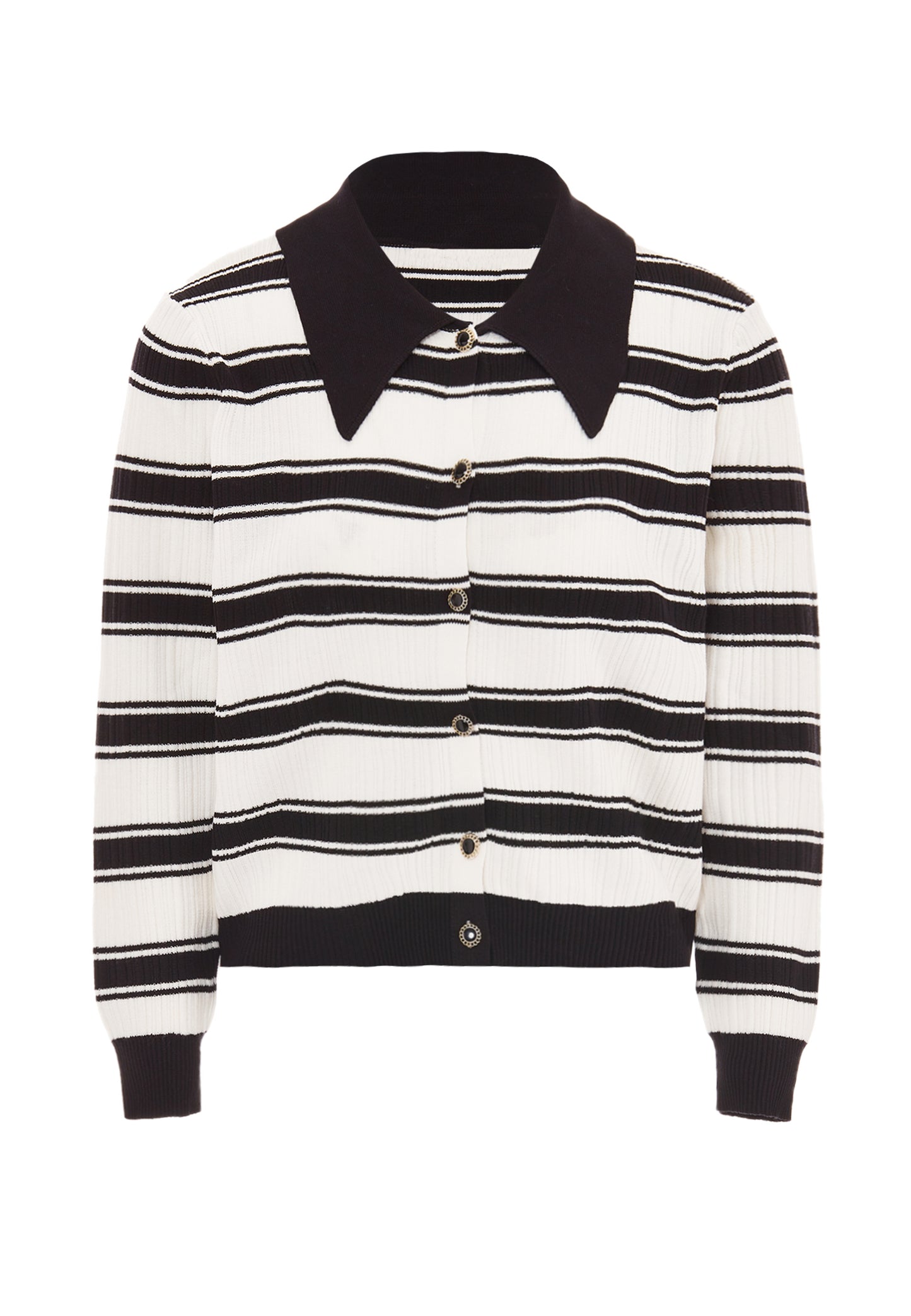 CARNEA Damen Strickjacke