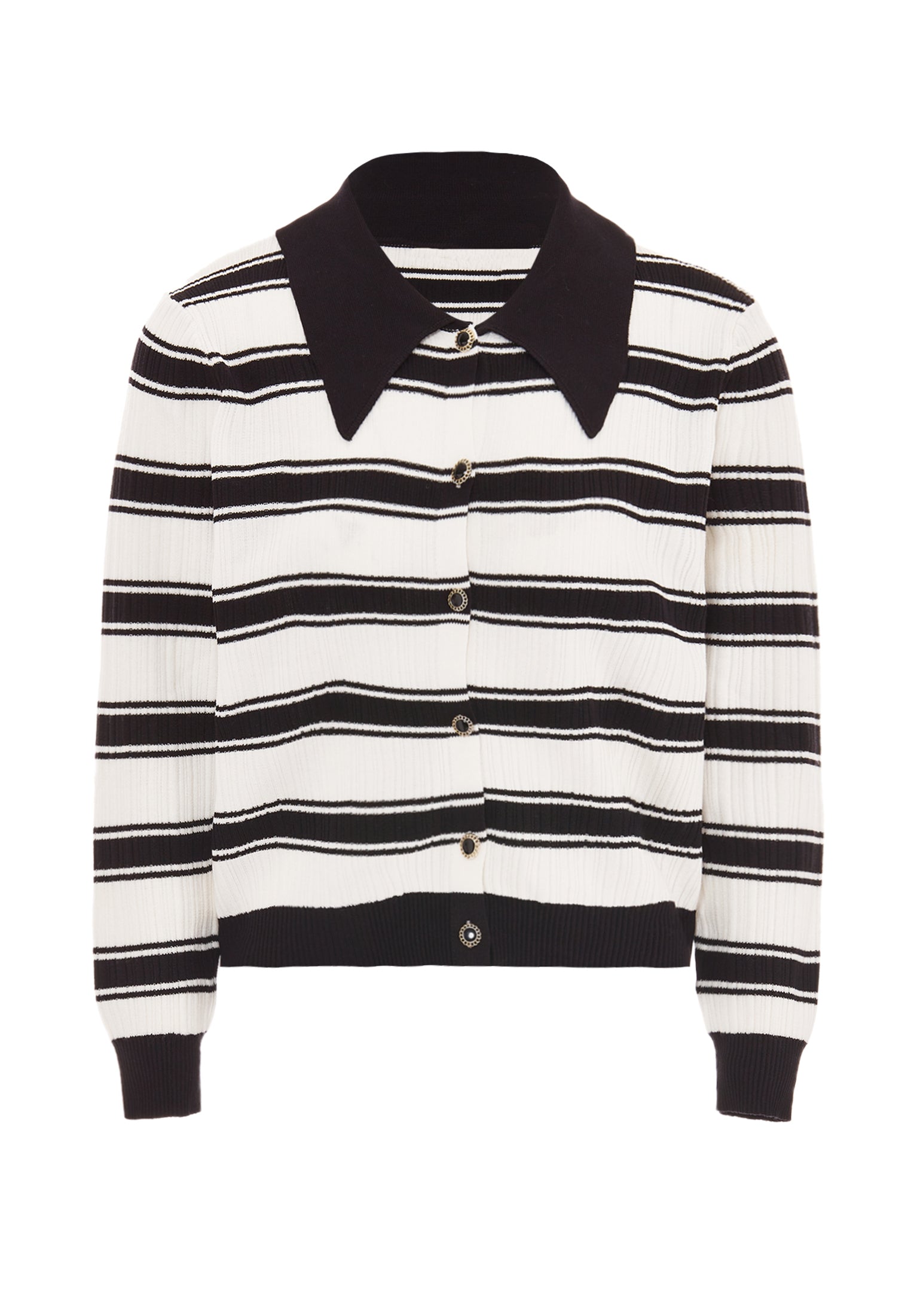 CARNEA Damen Strickjacke
