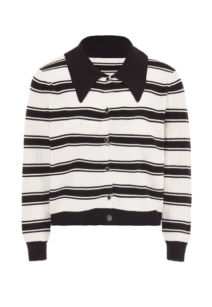CARNEA Damen Strickjacke